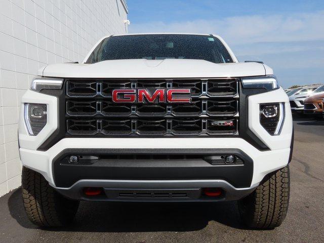 new 2024 GMC Canyon car, priced at $44,817