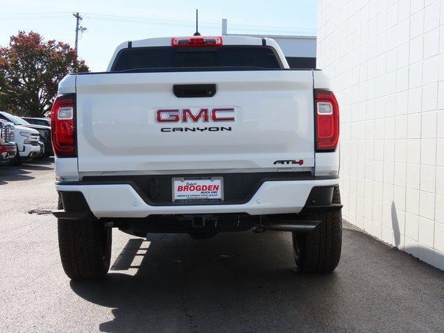 new 2024 GMC Canyon car, priced at $44,817