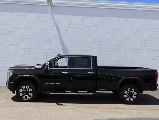 new 2025 GMC Sierra 3500 car, priced at $87,828