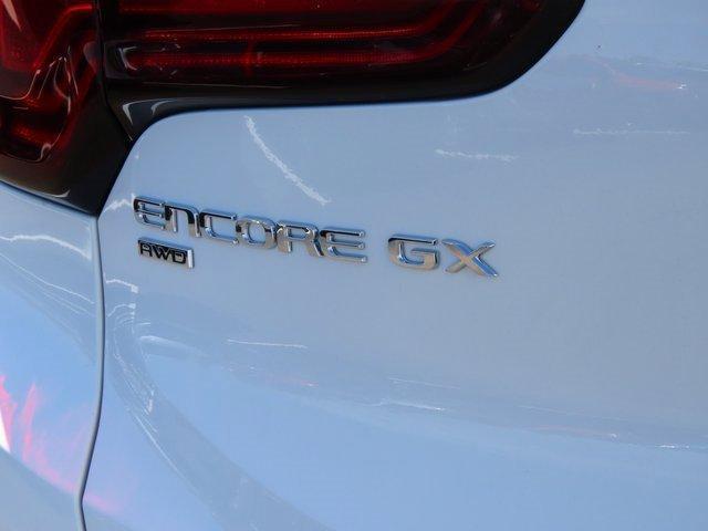 new 2024 Buick Encore GX car, priced at $26,938