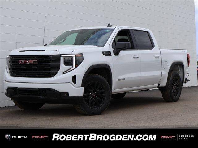 new 2025 GMC Sierra 1500 car, priced at $47,059
