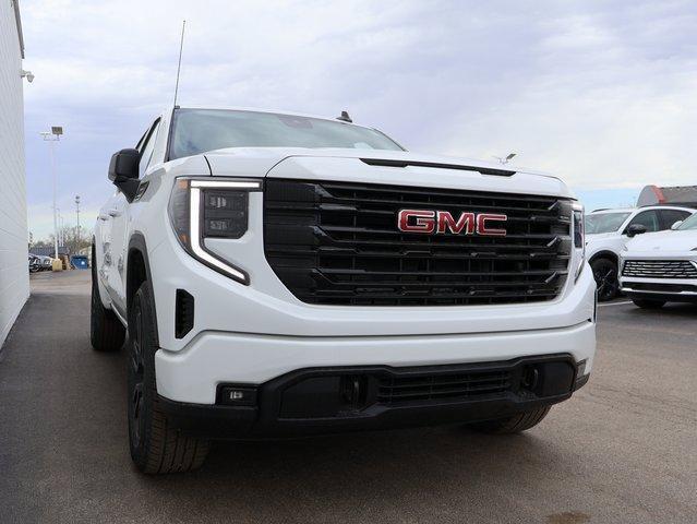 new 2025 GMC Sierra 1500 car, priced at $47,059