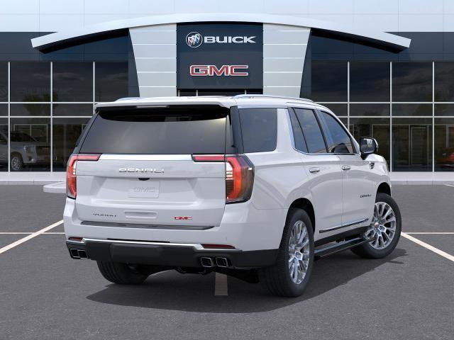 new 2026 GMC Yukon car, priced at $86,141
