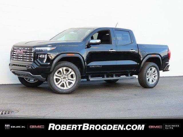 new 2024 GMC Canyon car, priced at $54,972