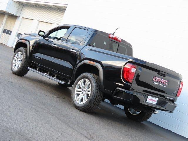 new 2024 GMC Canyon car, priced at $54,972