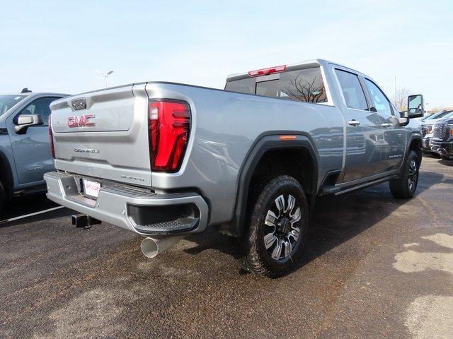 new 2024 GMC Sierra 2500 car, priced at $86,605