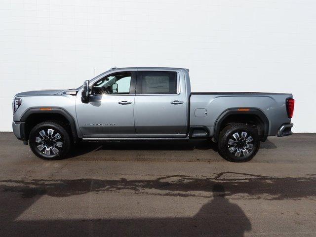 new 2024 GMC Sierra 2500 car, priced at $86,605