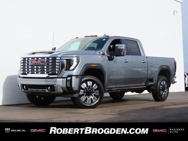 new 2024 GMC Sierra 2500 car, priced at $87,483