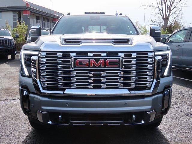 new 2024 GMC Sierra 2500 car, priced at $86,605