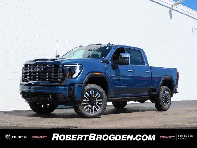 new 2024 GMC Sierra 2500 car, priced at $92,395