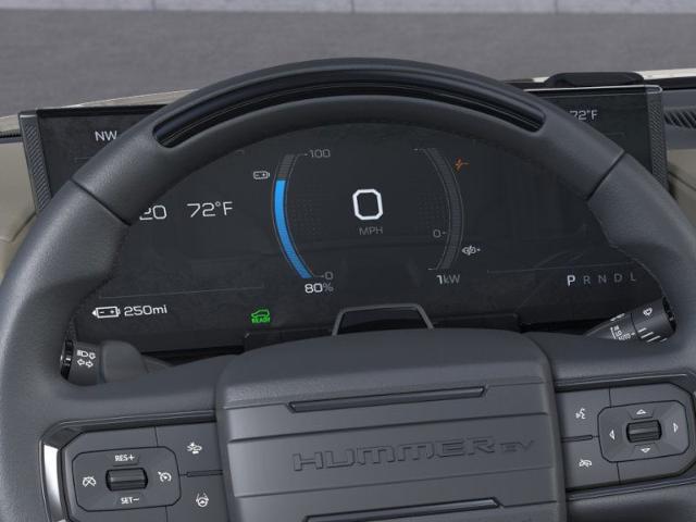 new 2026 GMC HUMMER EV SUV car, priced at $97,017