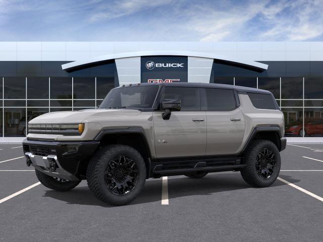 new 2026 GMC HUMMER EV SUV car, priced at $97,017