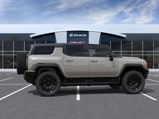 new 2026 GMC HUMMER EV SUV car, priced at $97,017