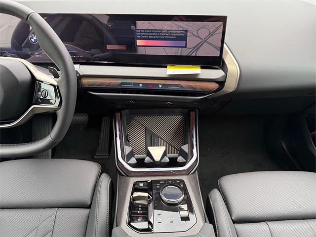 new 2025 BMW X3 car, priced at $54,305
