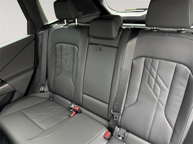 new 2025 BMW X3 car, priced at $54,305