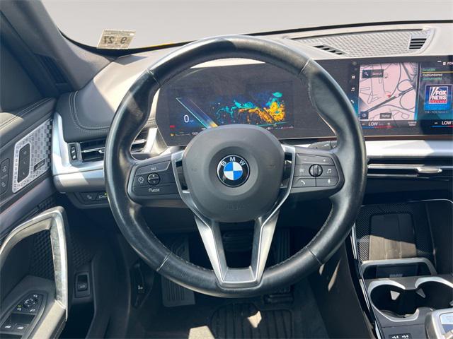 used 2023 BMW X1 car, priced at $34,991