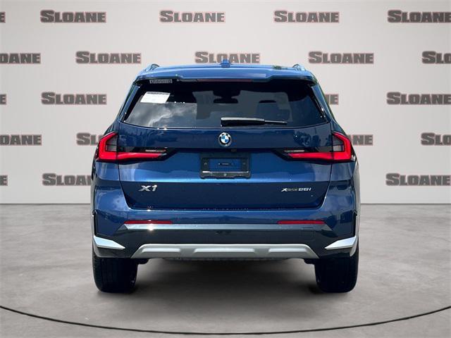 used 2023 BMW X1 car, priced at $34,991