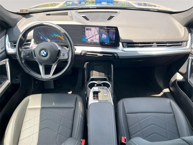 used 2023 BMW X1 car, priced at $34,991