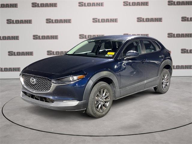 used 2021 Mazda CX-30 car, priced at $15,991