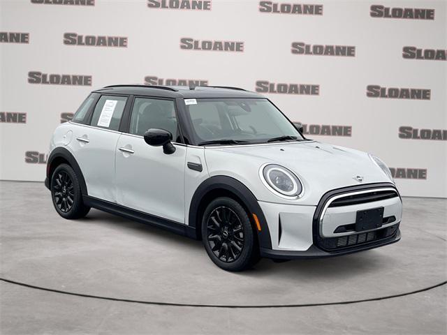 used 2023 MINI Hardtop car, priced at $25,991