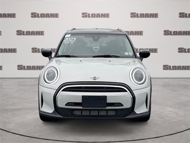 used 2023 MINI Hardtop car, priced at $25,991