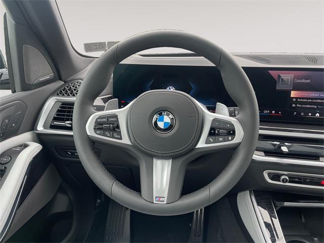 new 2026 BMW X5 car, priced at $85,650