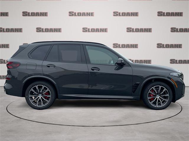 new 2026 BMW X5 car, priced at $85,650