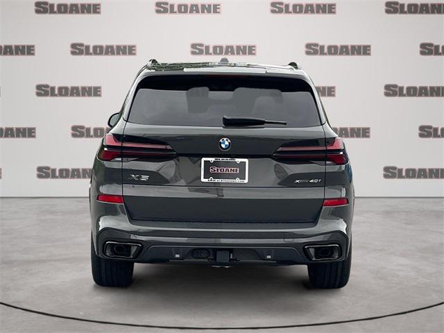 new 2026 BMW X5 car, priced at $85,650