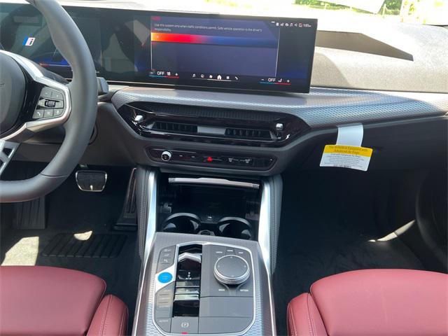 new 2025 BMW i4 Gran Coupe car, priced at $72,725