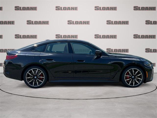 new 2025 BMW i4 Gran Coupe car, priced at $72,725