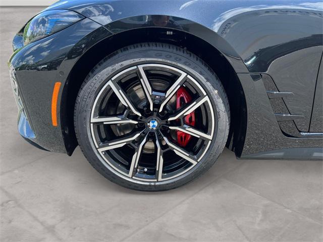 new 2025 BMW i4 Gran Coupe car, priced at $72,725