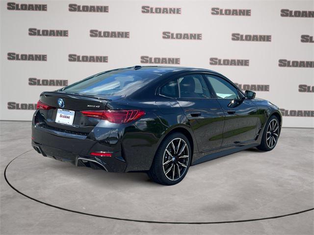 new 2025 BMW i4 Gran Coupe car, priced at $72,725