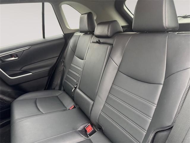 used 2020 Toyota RAV4 car, priced at $25,292