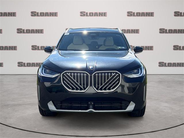 new 2025 BMW X3 car, priced at $56,055
