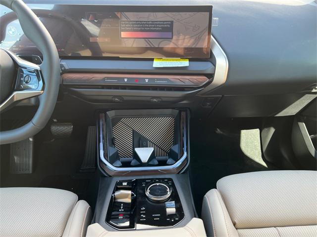 new 2025 BMW X3 car, priced at $56,055