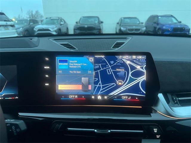 new 2026 BMW X1 car, priced at $53,855