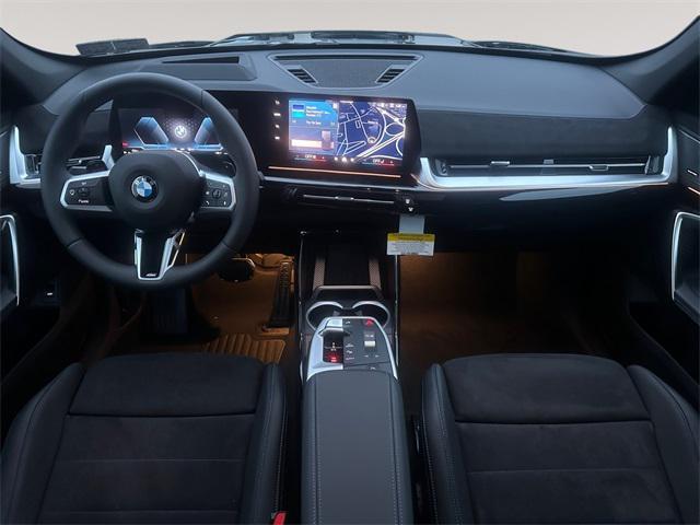 new 2026 BMW X1 car, priced at $53,855
