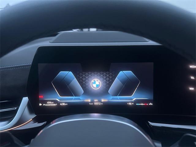 new 2026 BMW X1 car, priced at $53,855