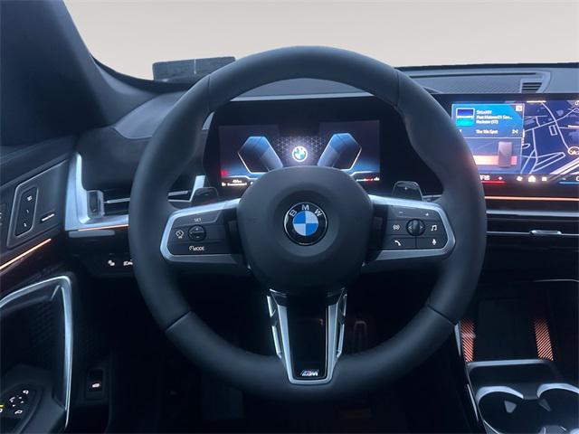 new 2026 BMW X1 car, priced at $53,855
