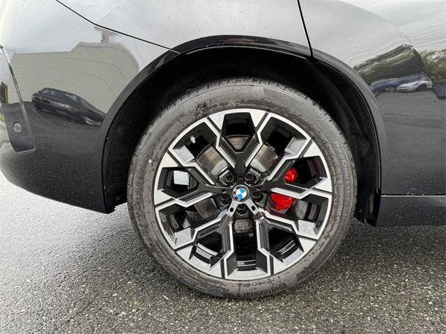 new 2026 BMW X3 car, priced at $72,025