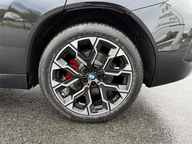 new 2026 BMW X3 car, priced at $72,025
