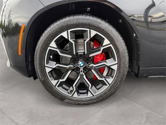 new 2026 BMW X3 car, priced at $72,025