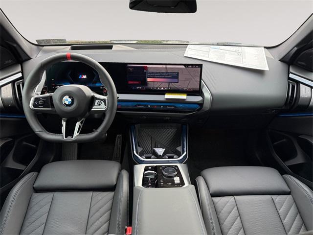 new 2026 BMW X3 car, priced at $72,025