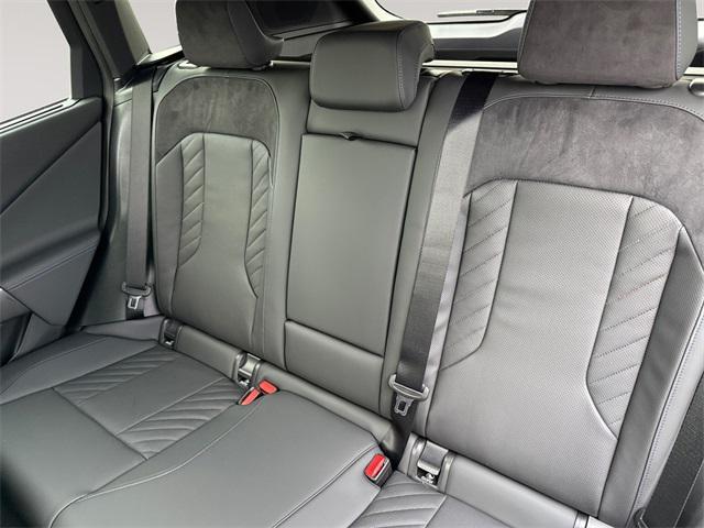 new 2026 BMW X3 car, priced at $72,025