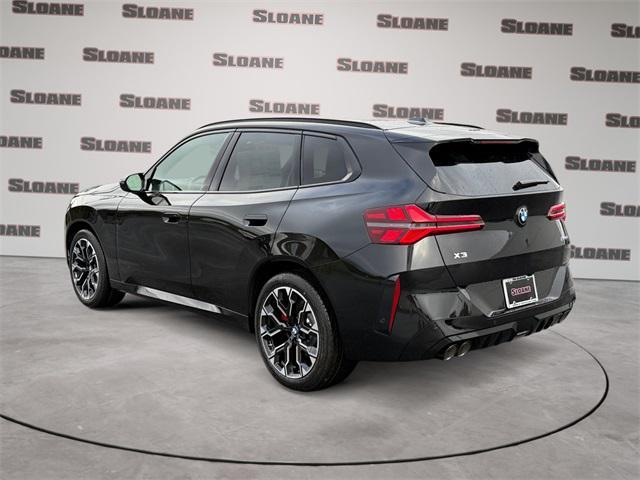 new 2026 BMW X3 car, priced at $72,025