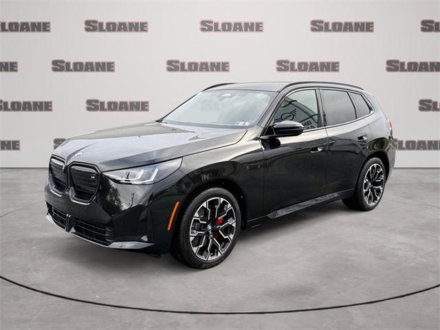 new 2026 BMW X3 car, priced at $72,025