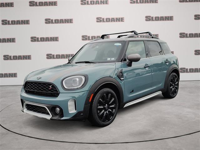 used 2023 MINI Countryman car, priced at $28,253