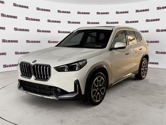 new 2025 BMW X1 car, priced at $46,525