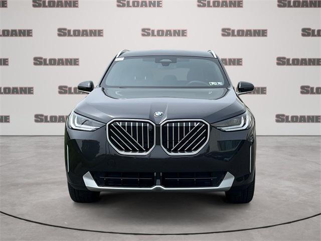 new 2025 BMW X3 car, priced at $56,435