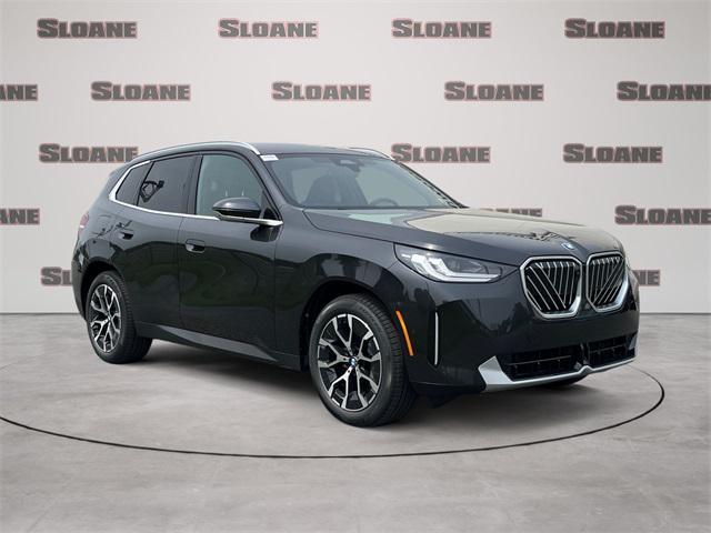 new 2025 BMW X3 car, priced at $56,435